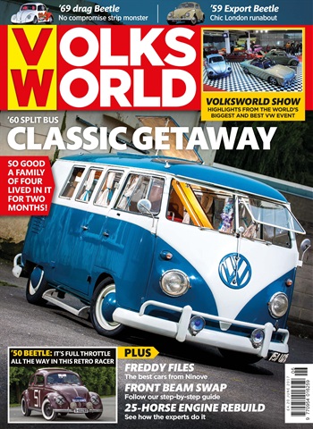 Volksworld issue June 2017
