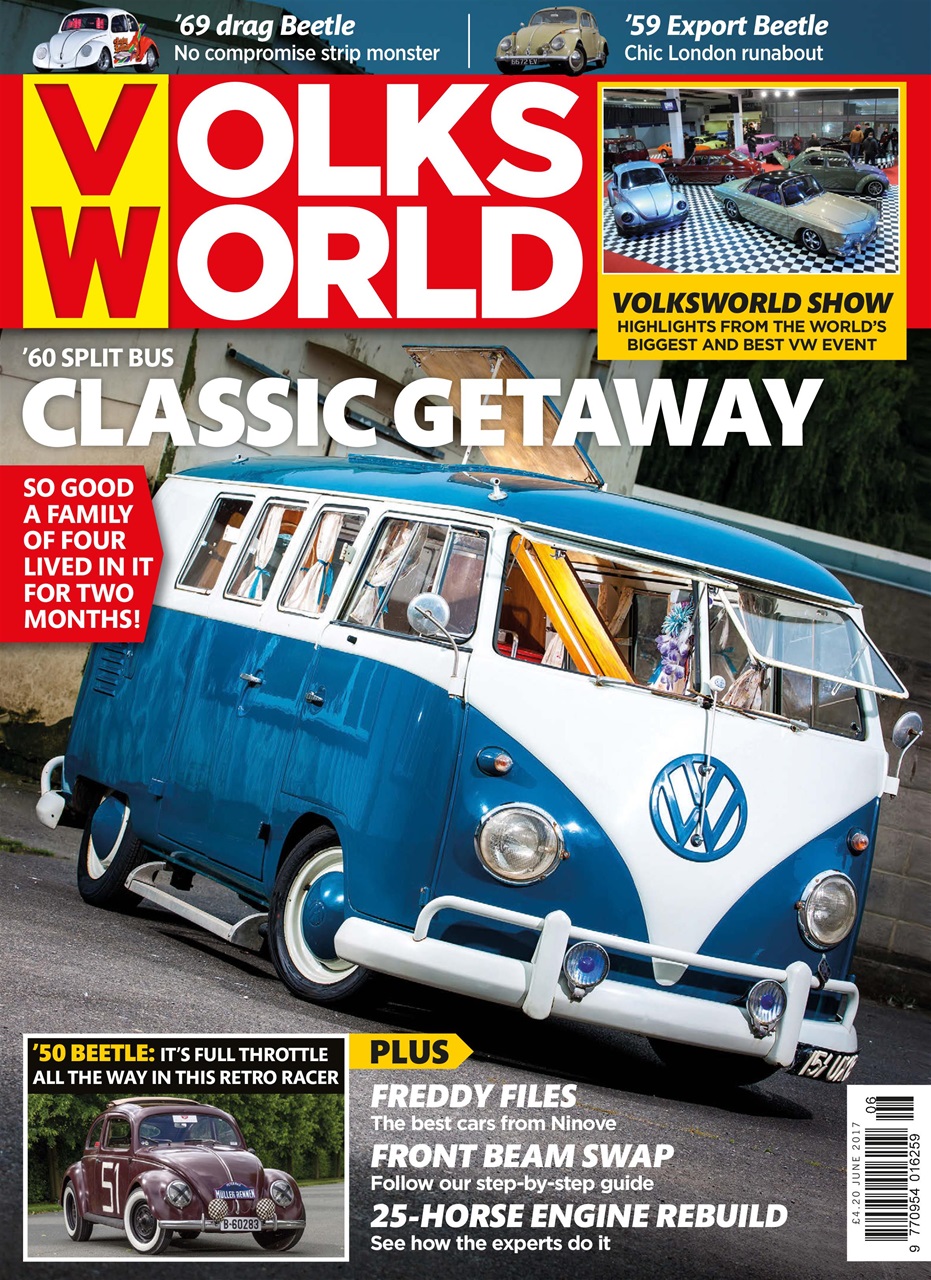 Volksworld Preview Pages