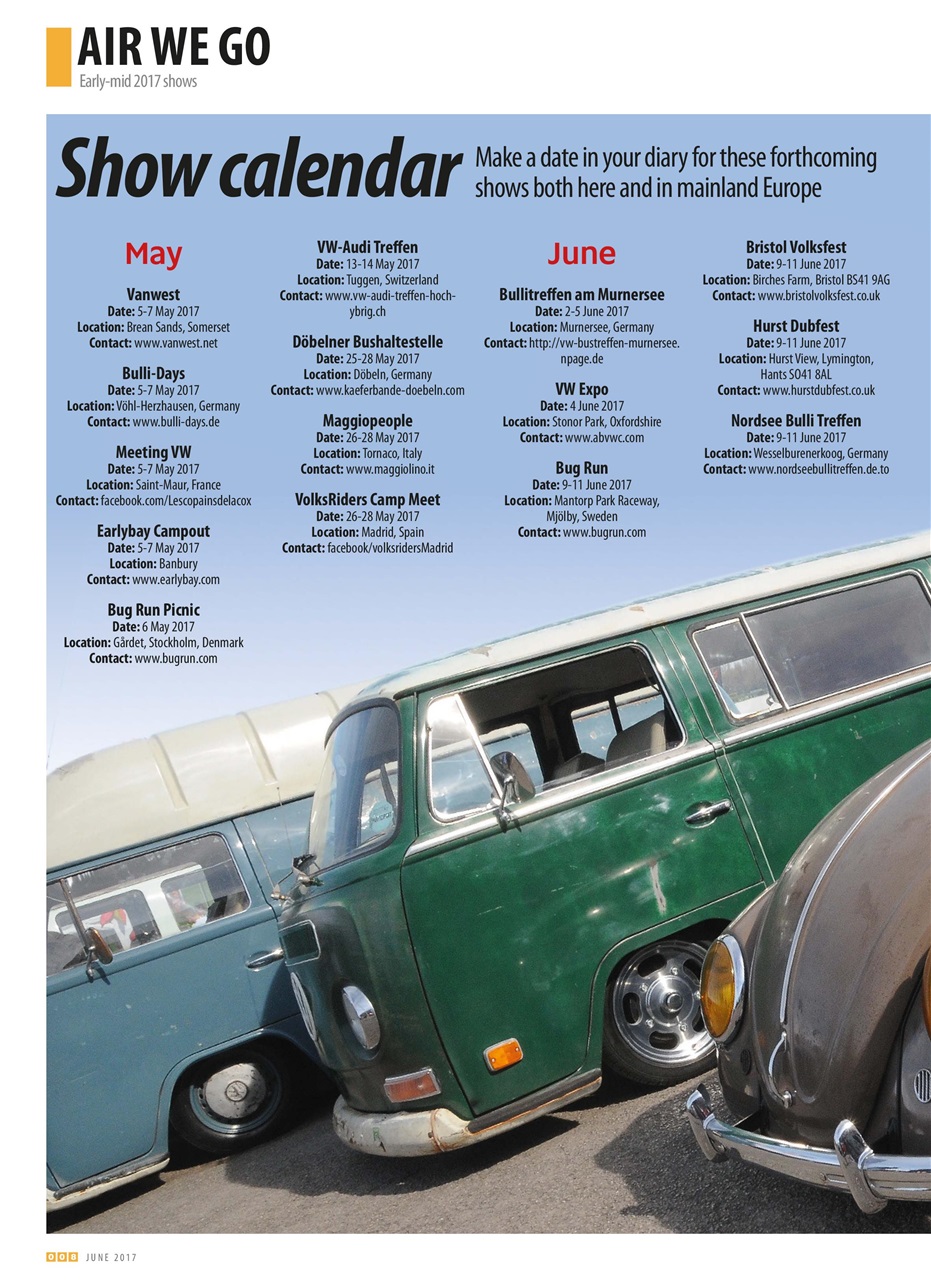 Volksworld Preview Pages