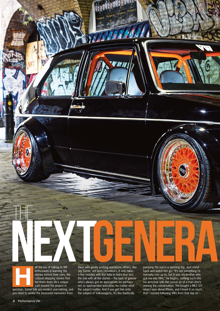 Performance VW Preview Pages