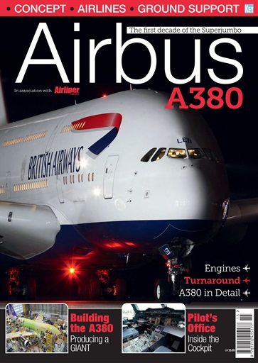 Airliner World issue 