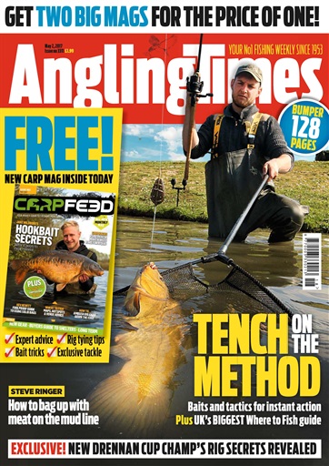 Angling Times issue 