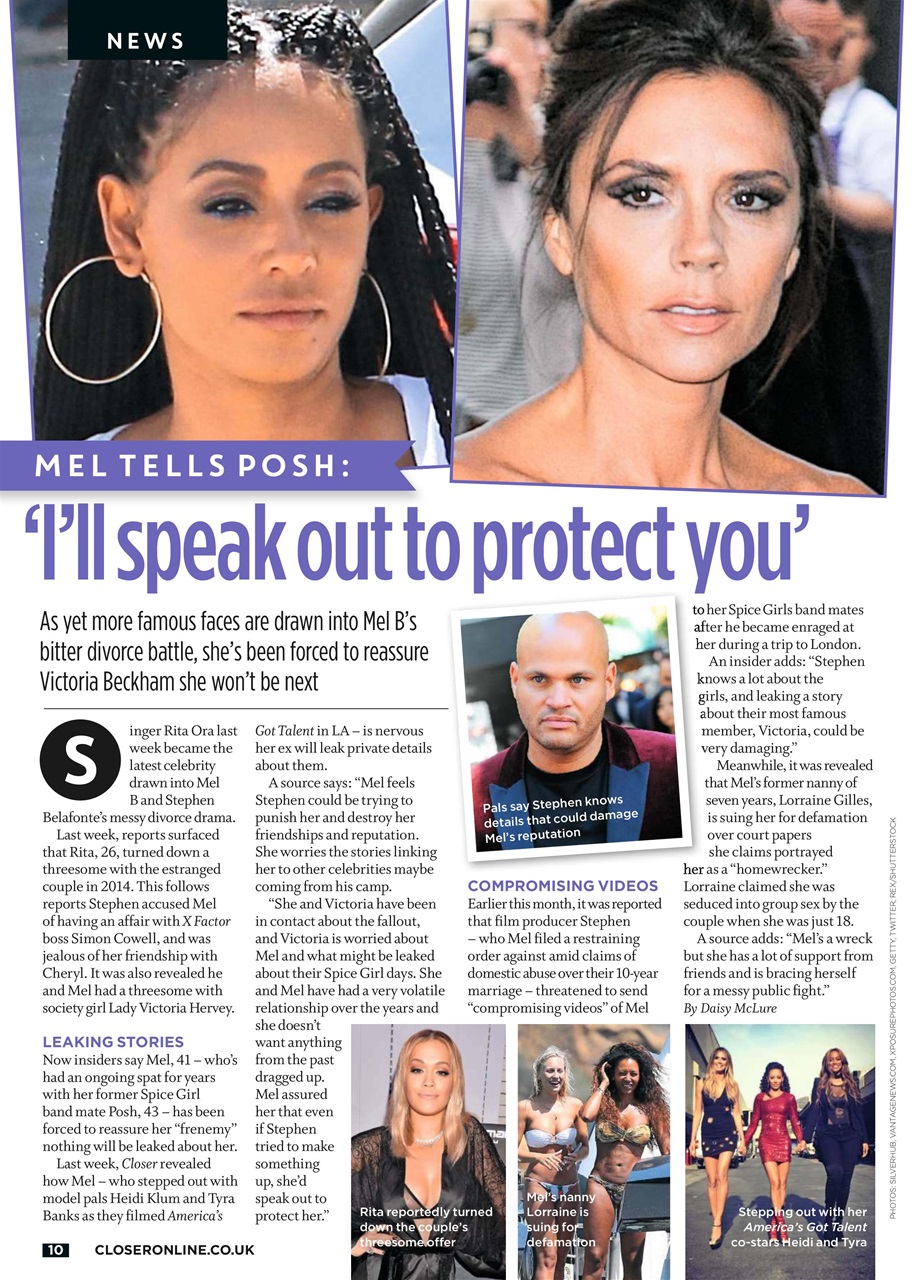 Closer Preview Pages