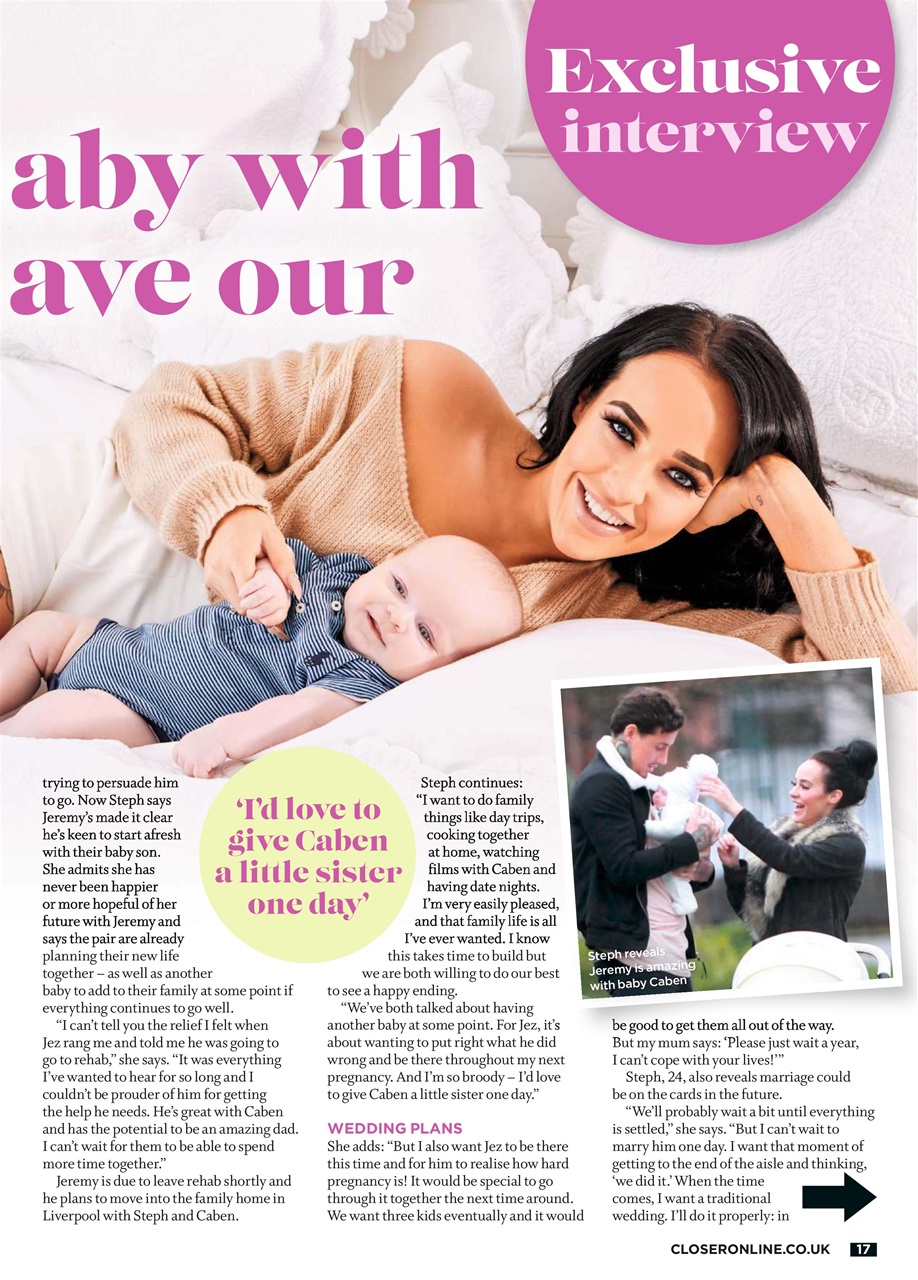 Closer Preview Pages