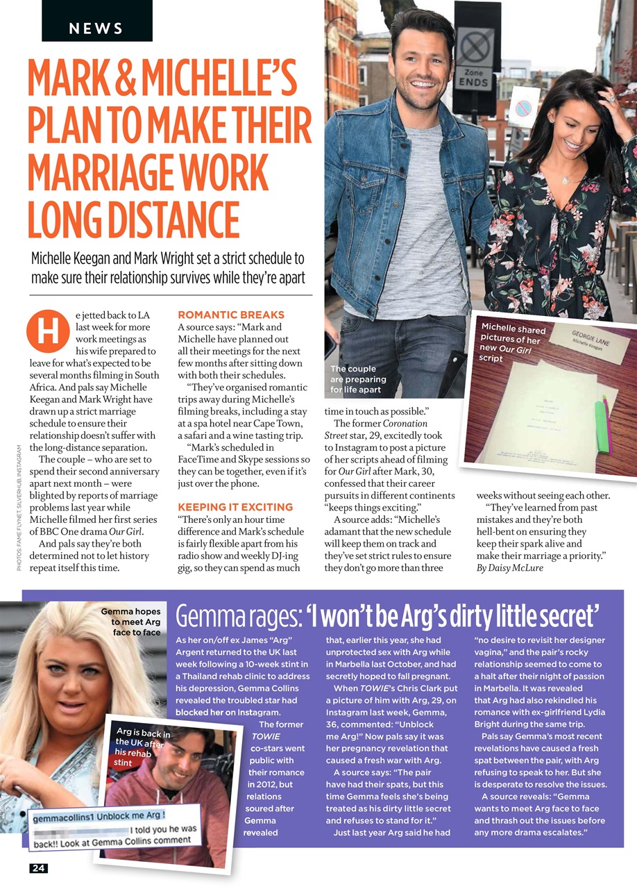 Closer Preview Pages