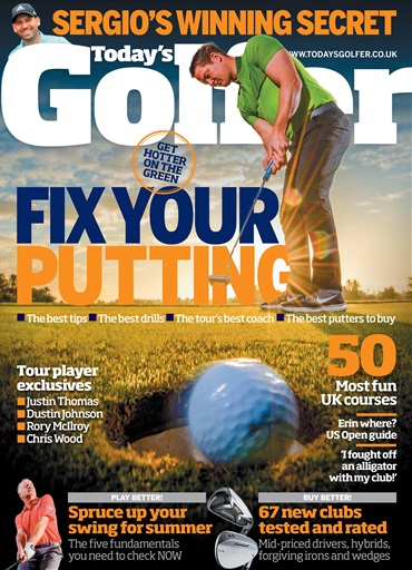 Today's Golfer issue 
