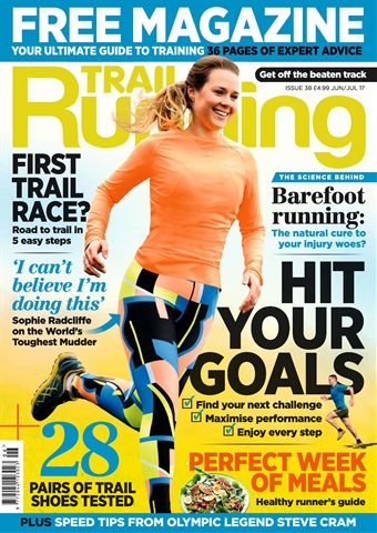 Trail Running issue Jun/Jul 2017