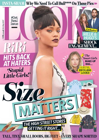 Look issue 8th May 2017