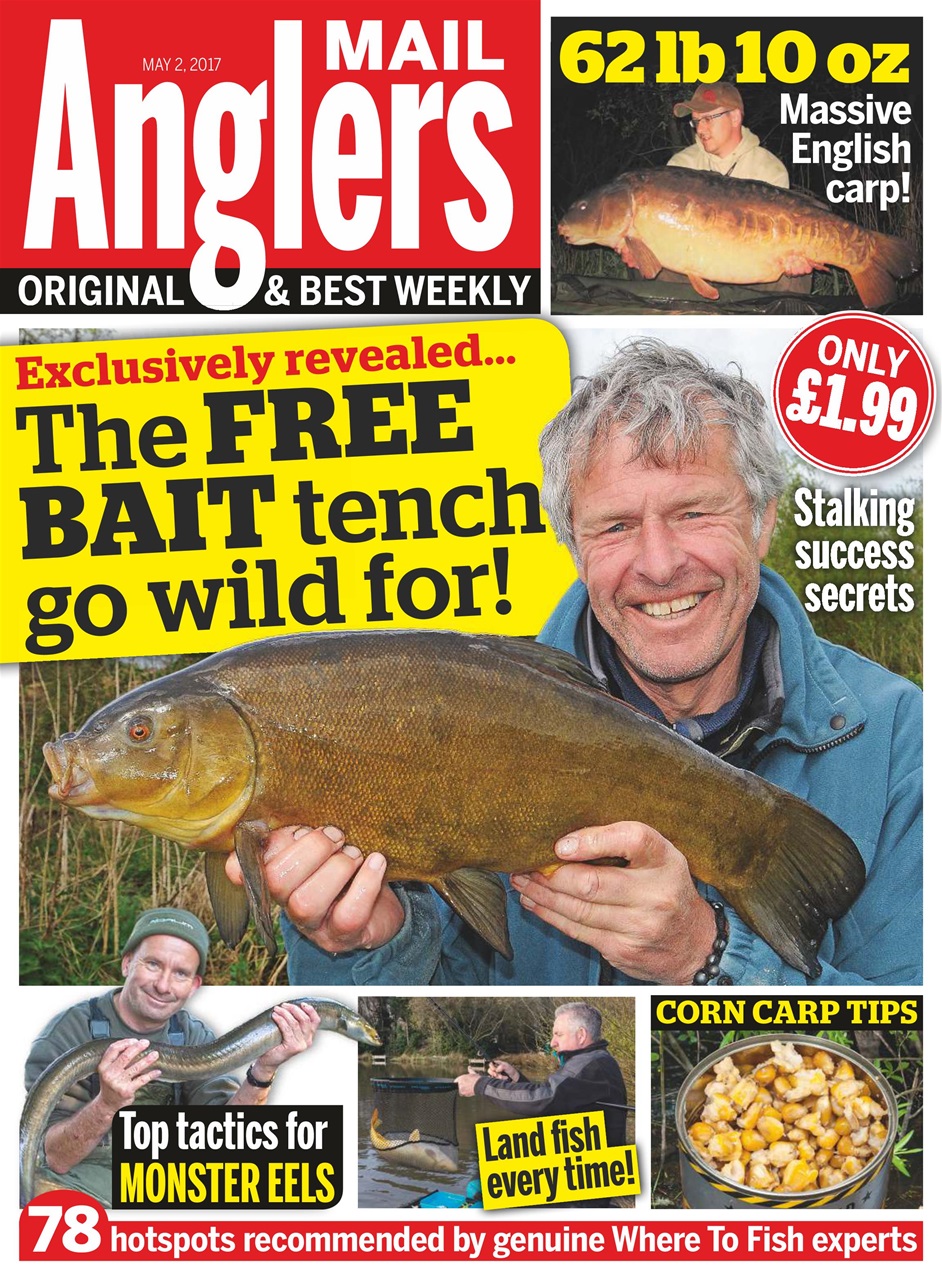 Anglers Mail Preview Pages