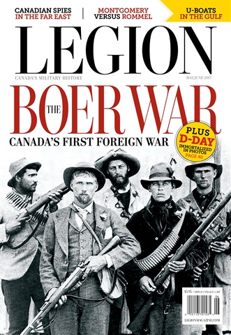 Legion issue May/June 2017