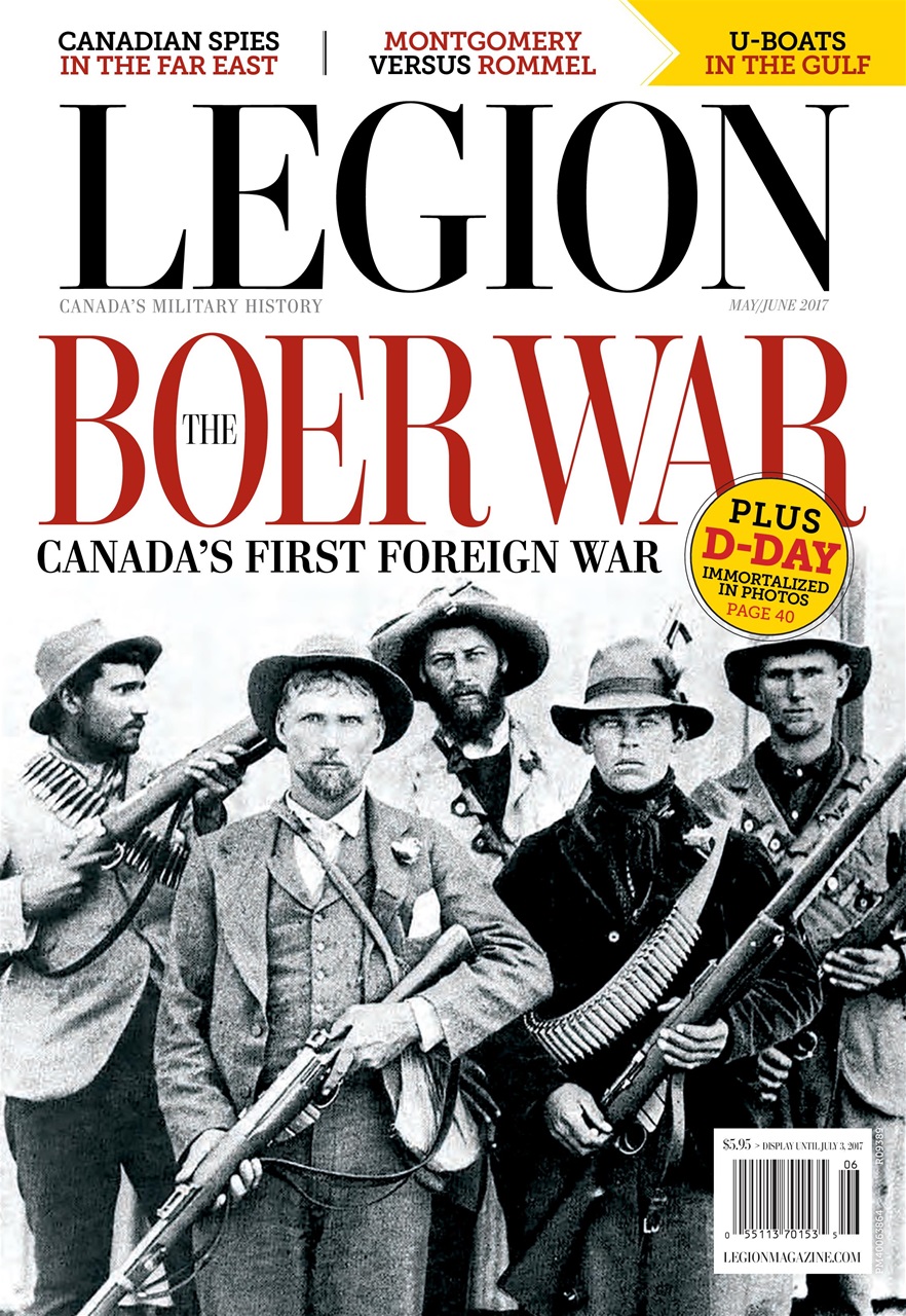 Legion Preview Pages