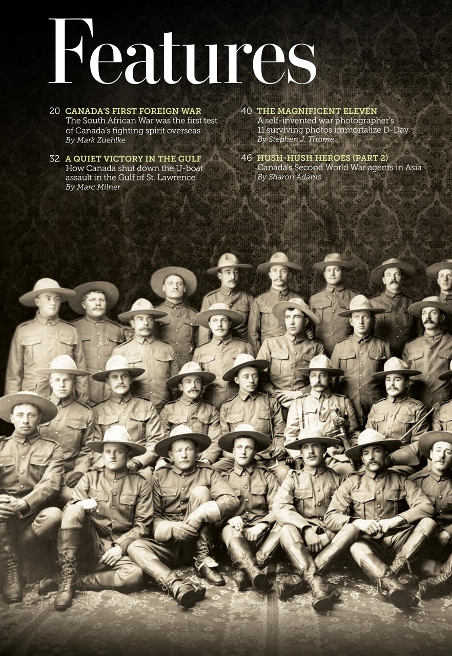 Legion Preview Pages