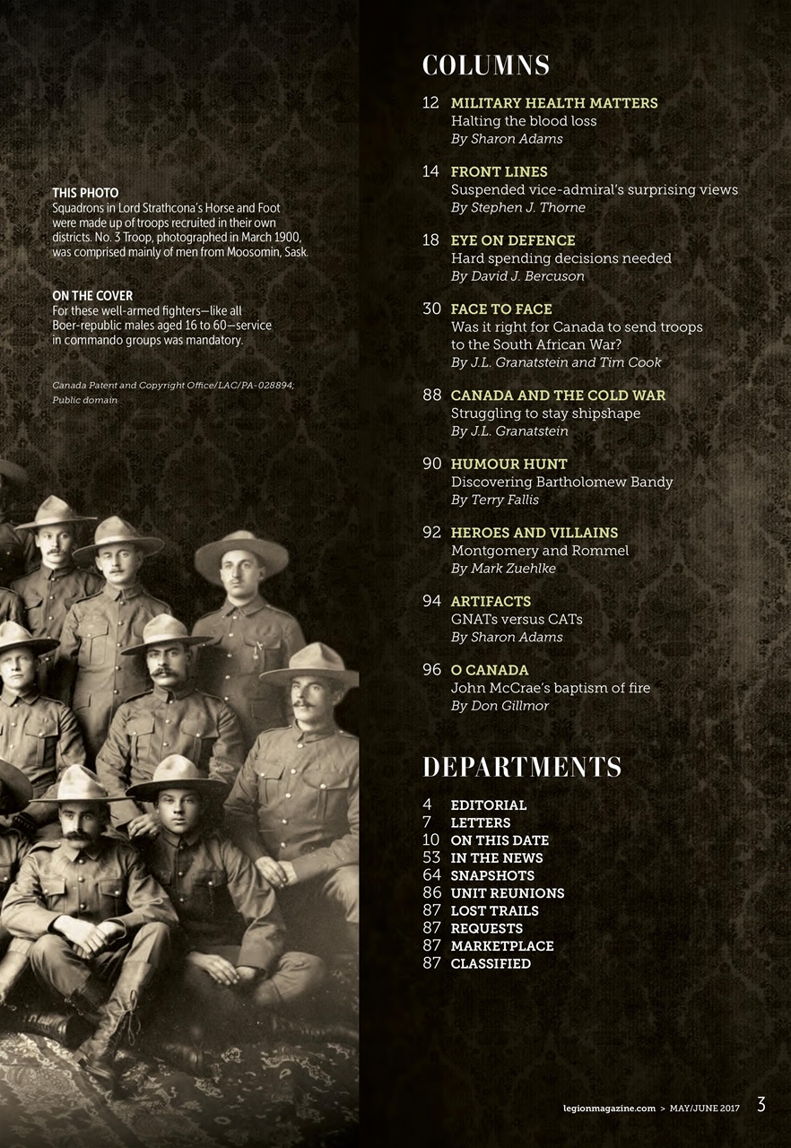 Legion Preview Pages