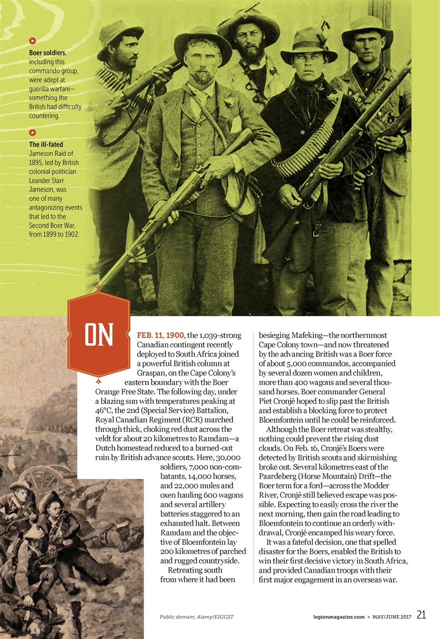 Legion Preview Pages