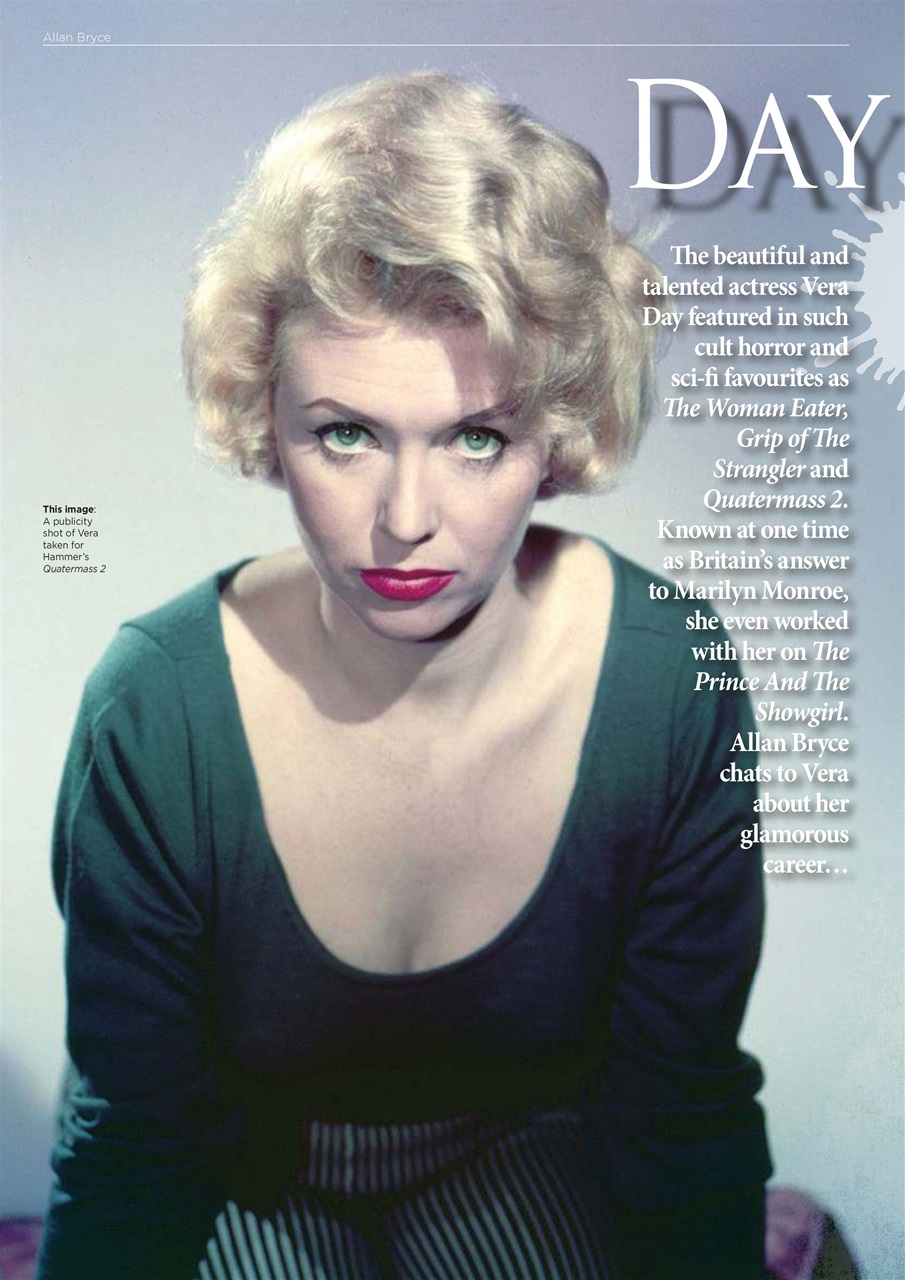 The Darkside Preview Pages