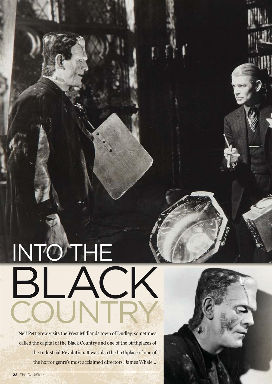 The Darkside Preview Pages