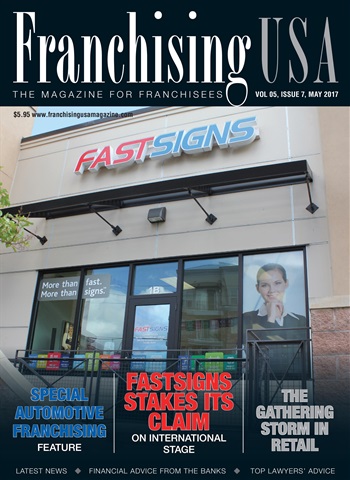 Franchising USA issue May 2017