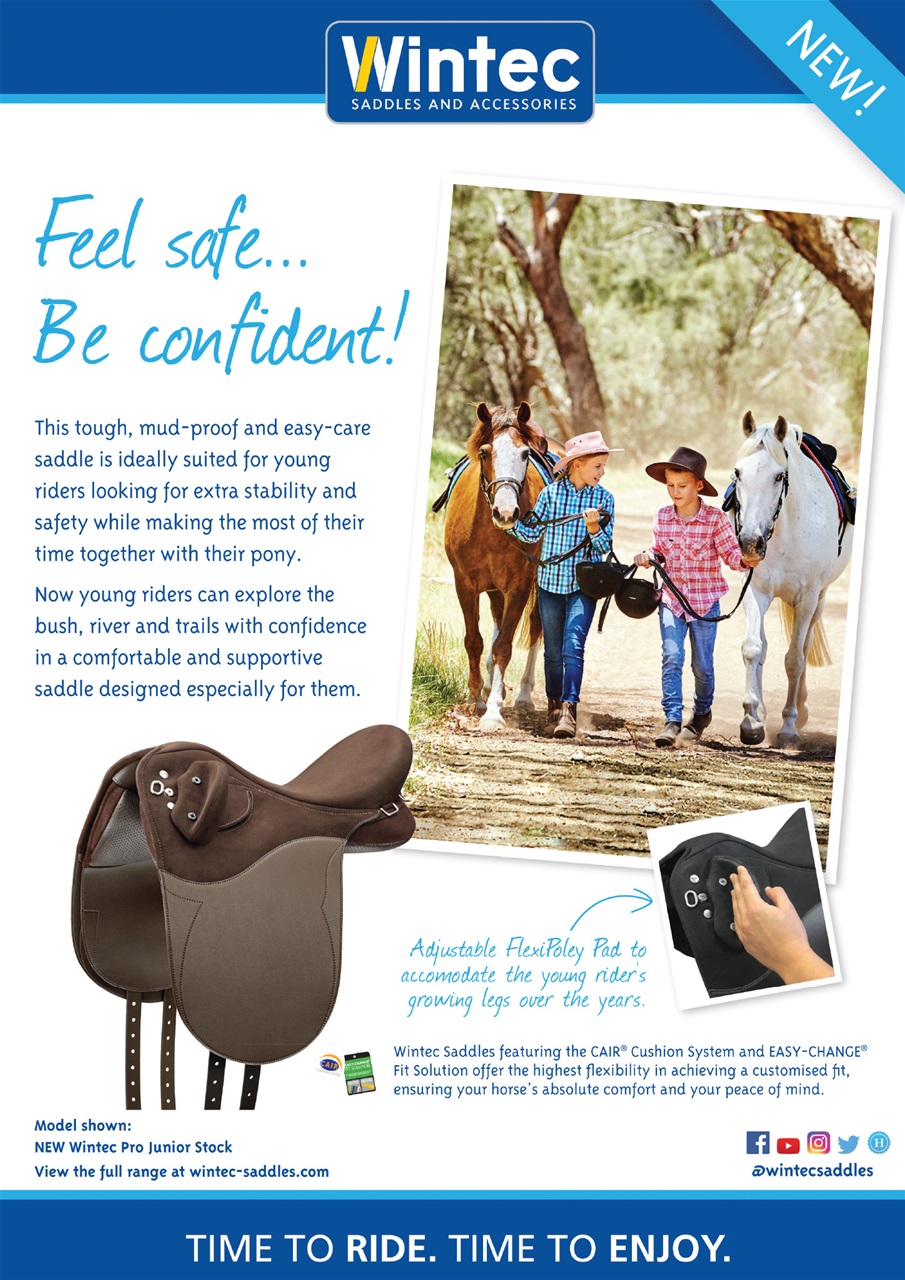 HorseWyse Magazine Preview Pages