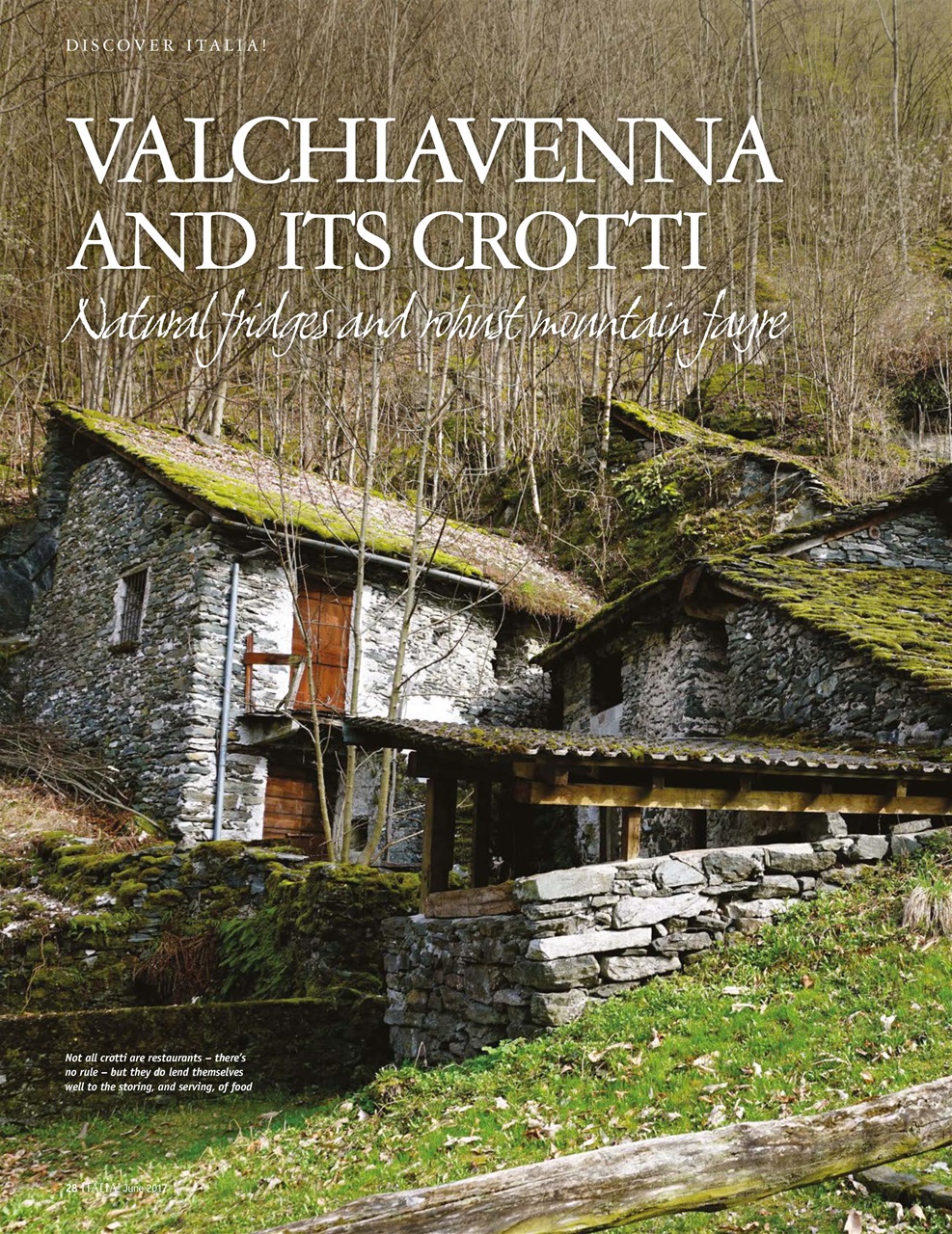 Italia! Preview Pages