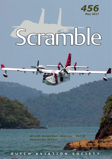 Scramble Magazine issue 