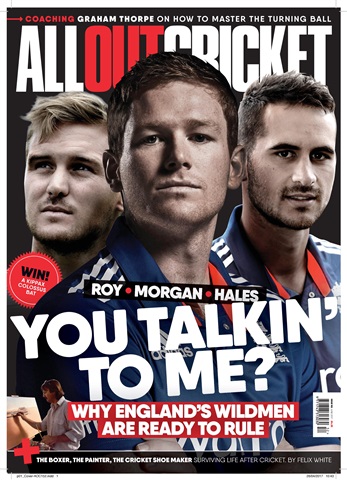 Wisden Cricket Monthly issue 152