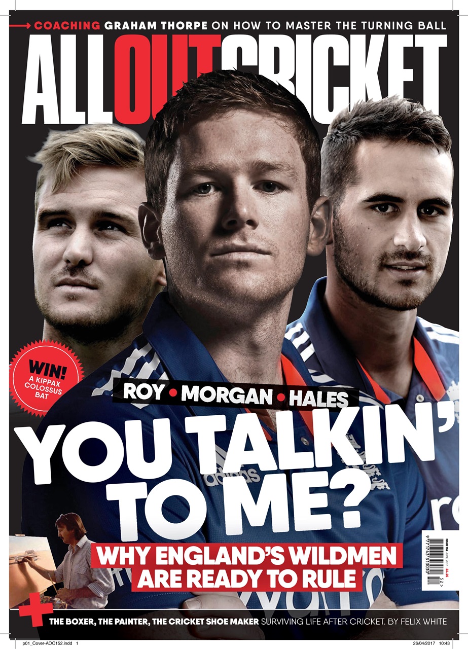 Wisden Cricket Monthly Preview Pages