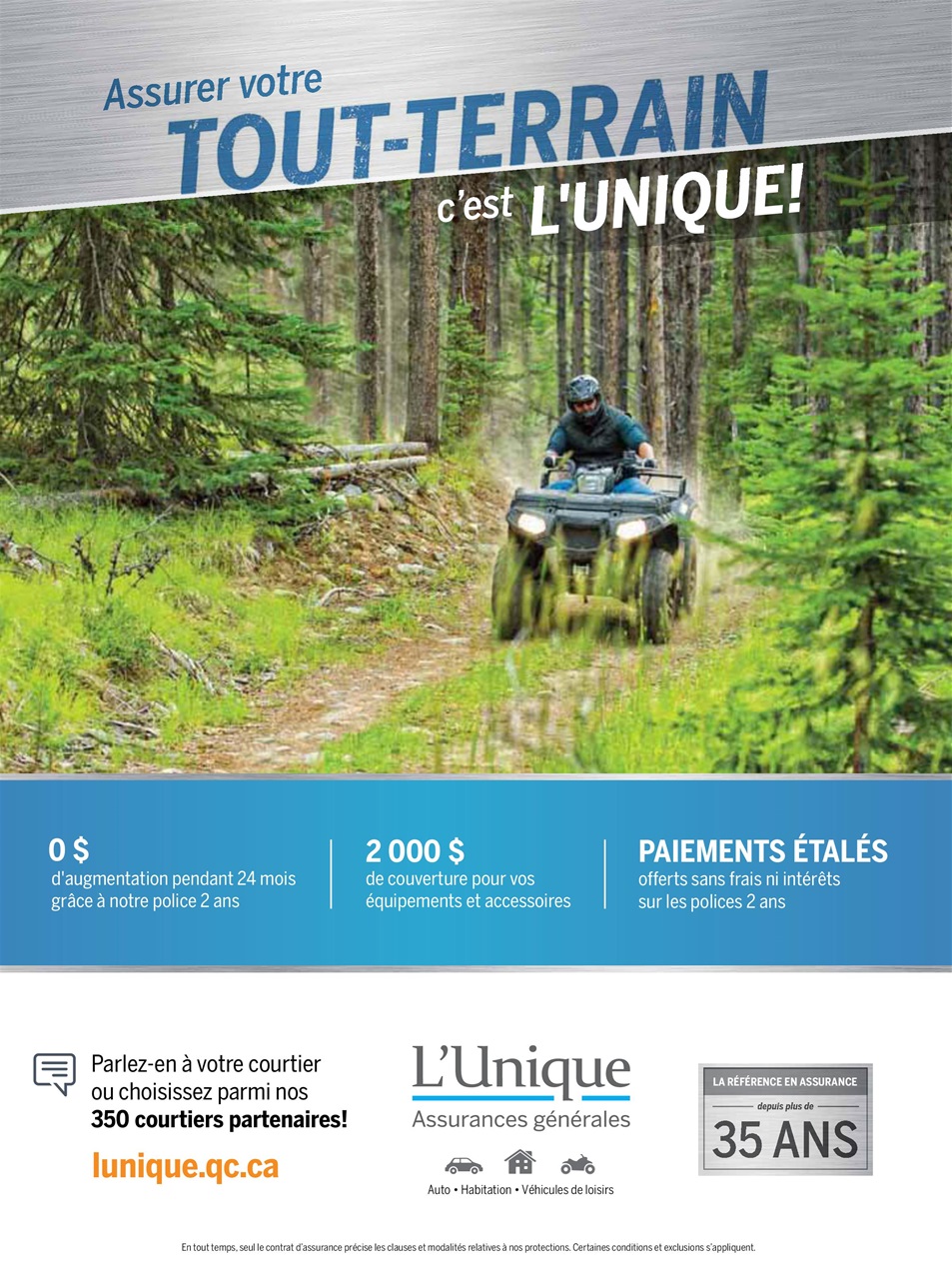 Quadnet Preview Pages