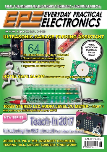 Practical Electronics issue 