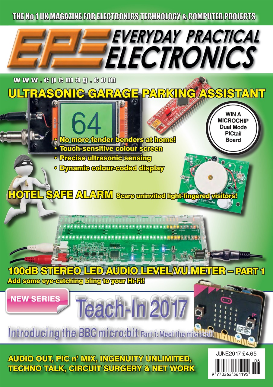 Practical Electronics Preview Pages