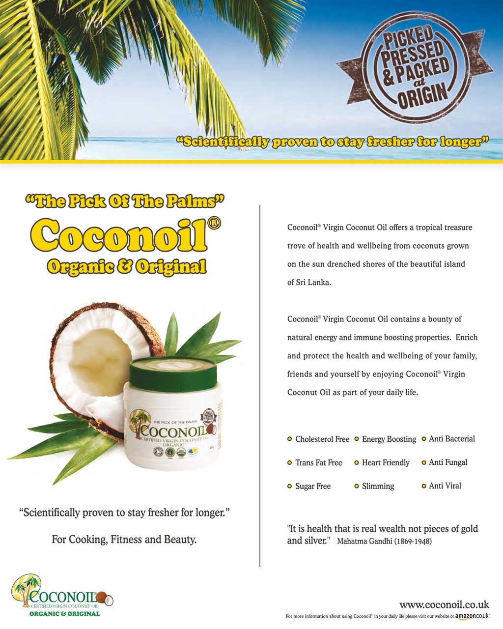 Vegetarian Living Preview Pages
