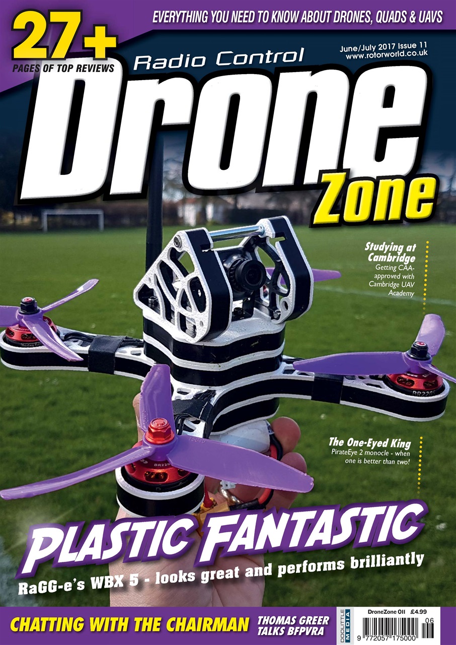 Radio Control DroneZone Preview Pages