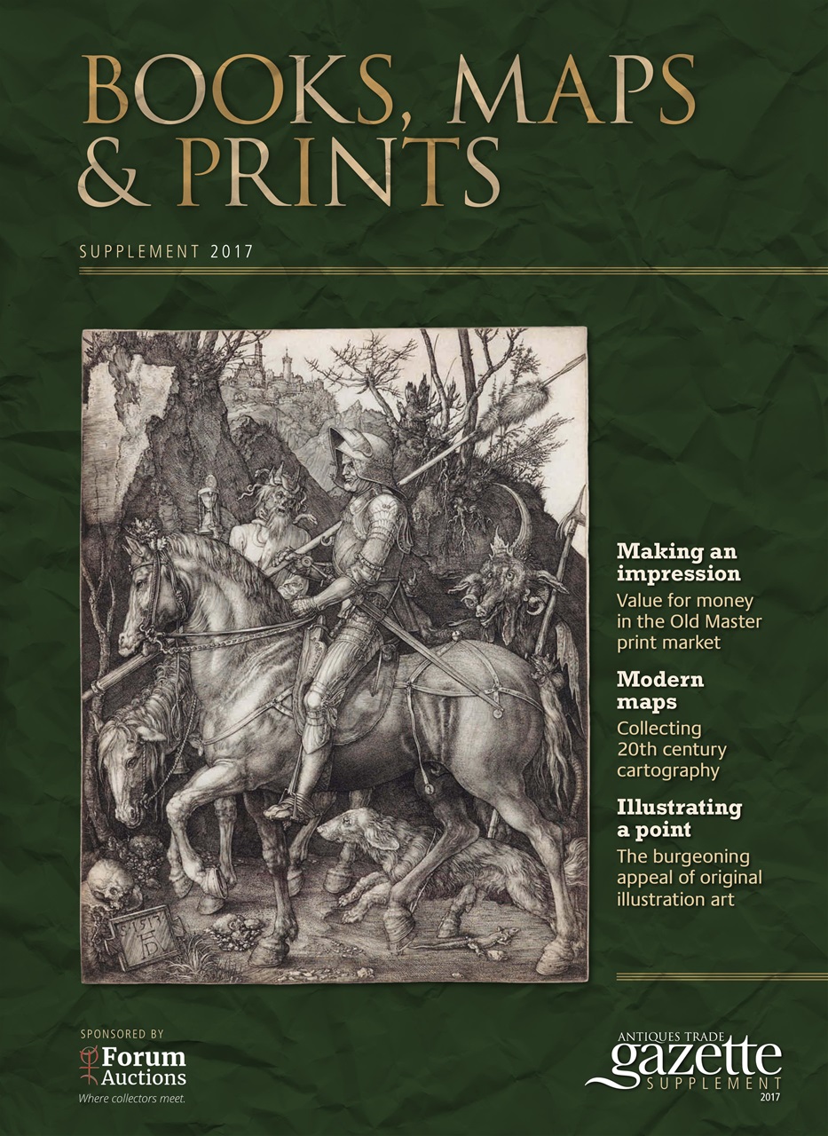 Antiques Trade Gazette Preview Pages