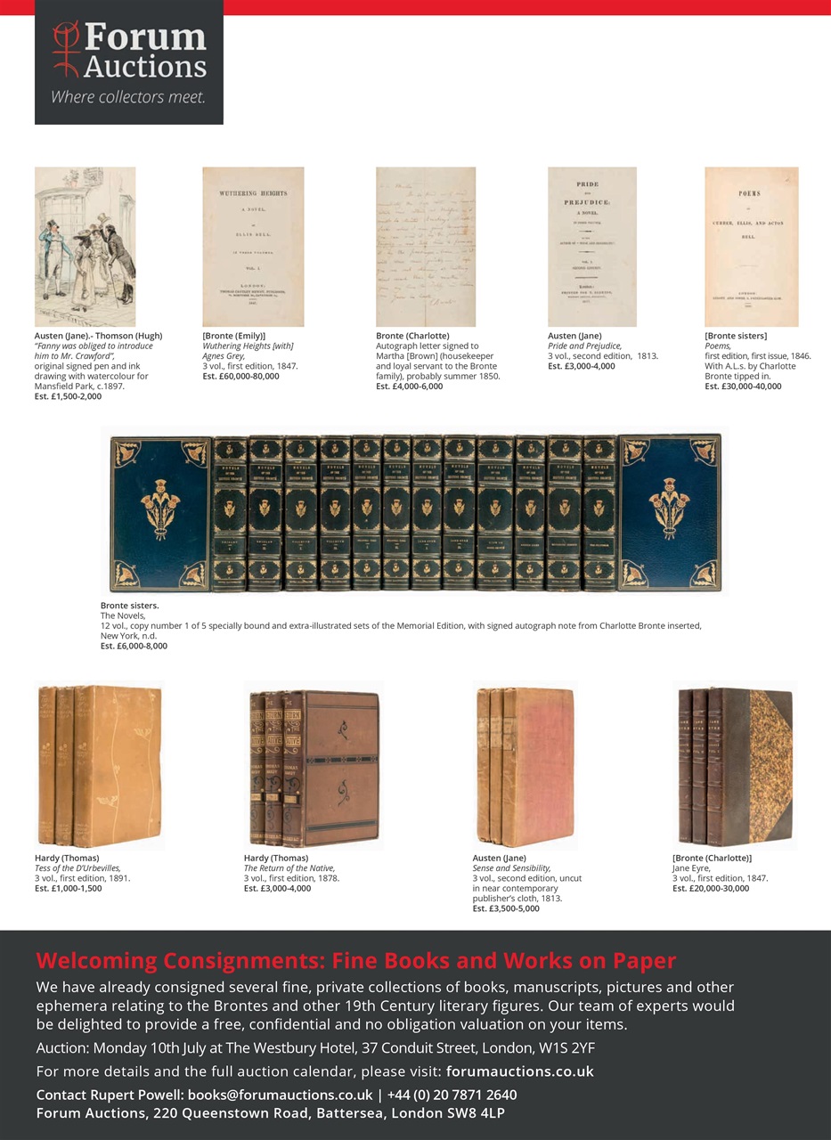 Antiques Trade Gazette Preview Pages