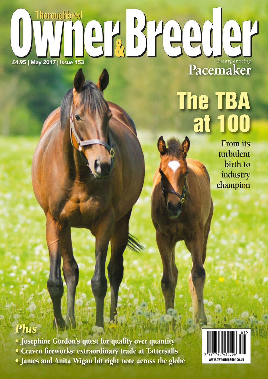 The Owner Breeder Preview Pages