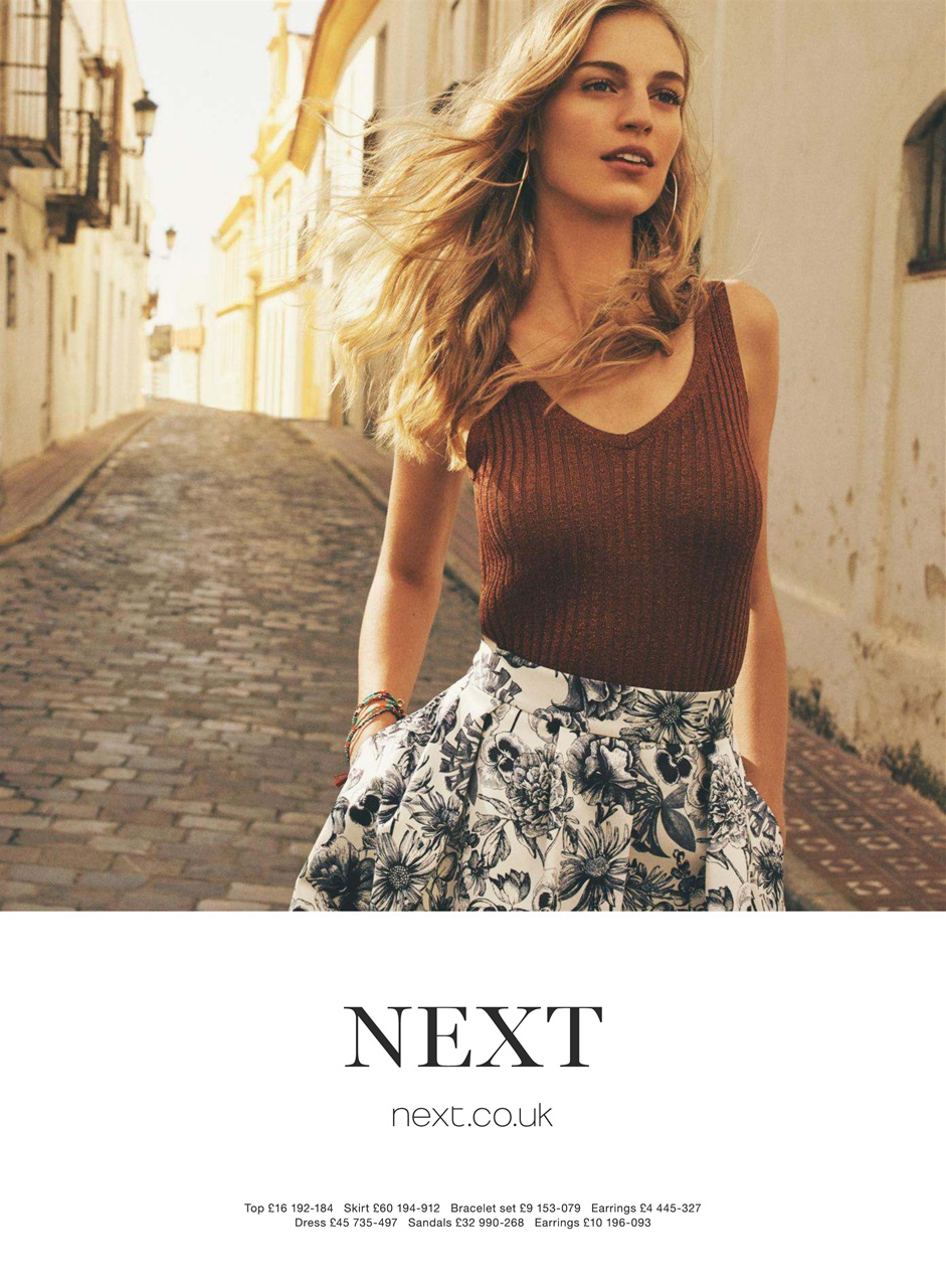 Hello! Magazine Preview Pages