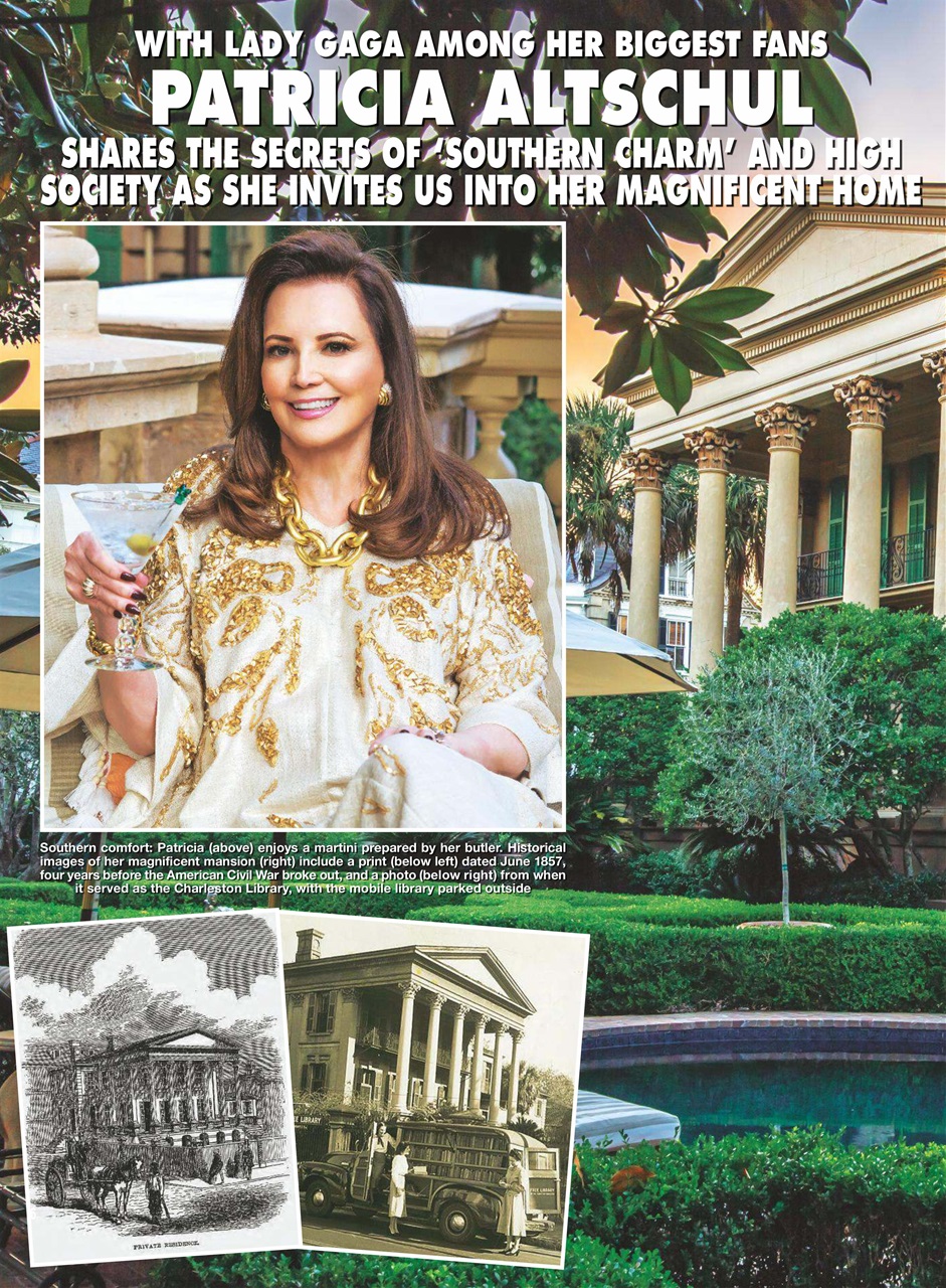 Hello! Magazine Preview Pages