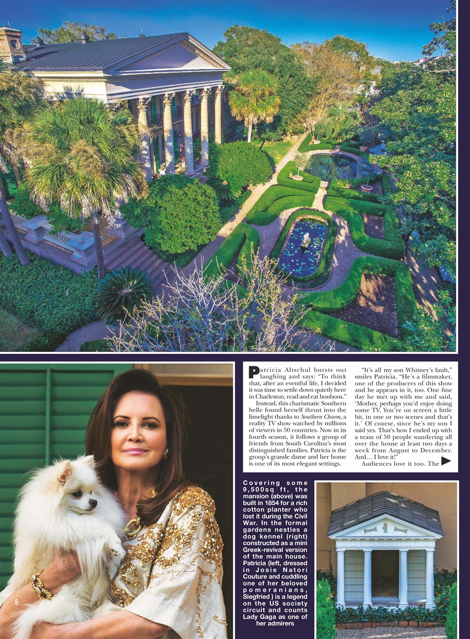 Hello! Magazine Preview Pages