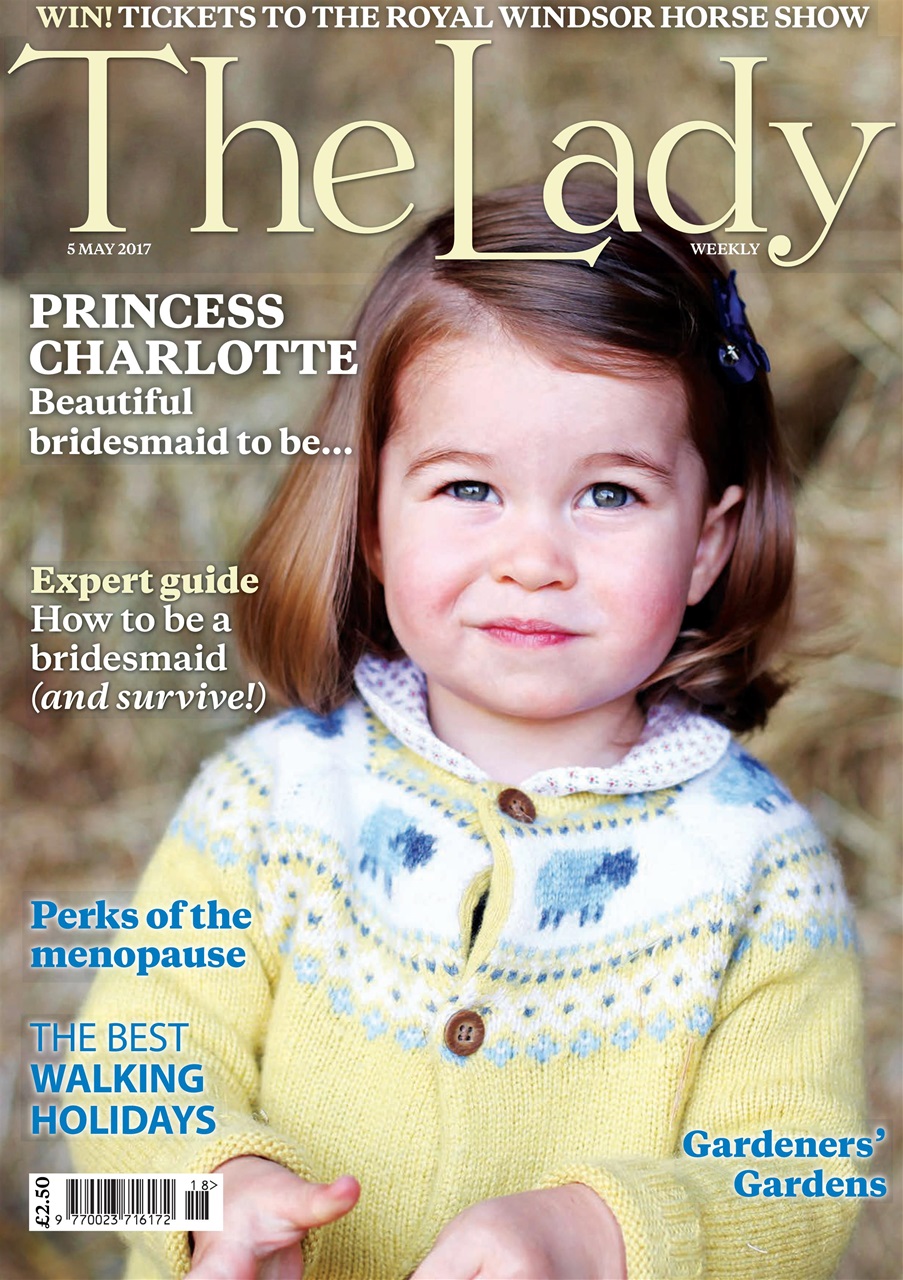 The Lady Preview Pages