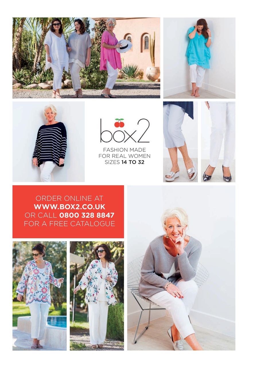 The Lady Preview Pages