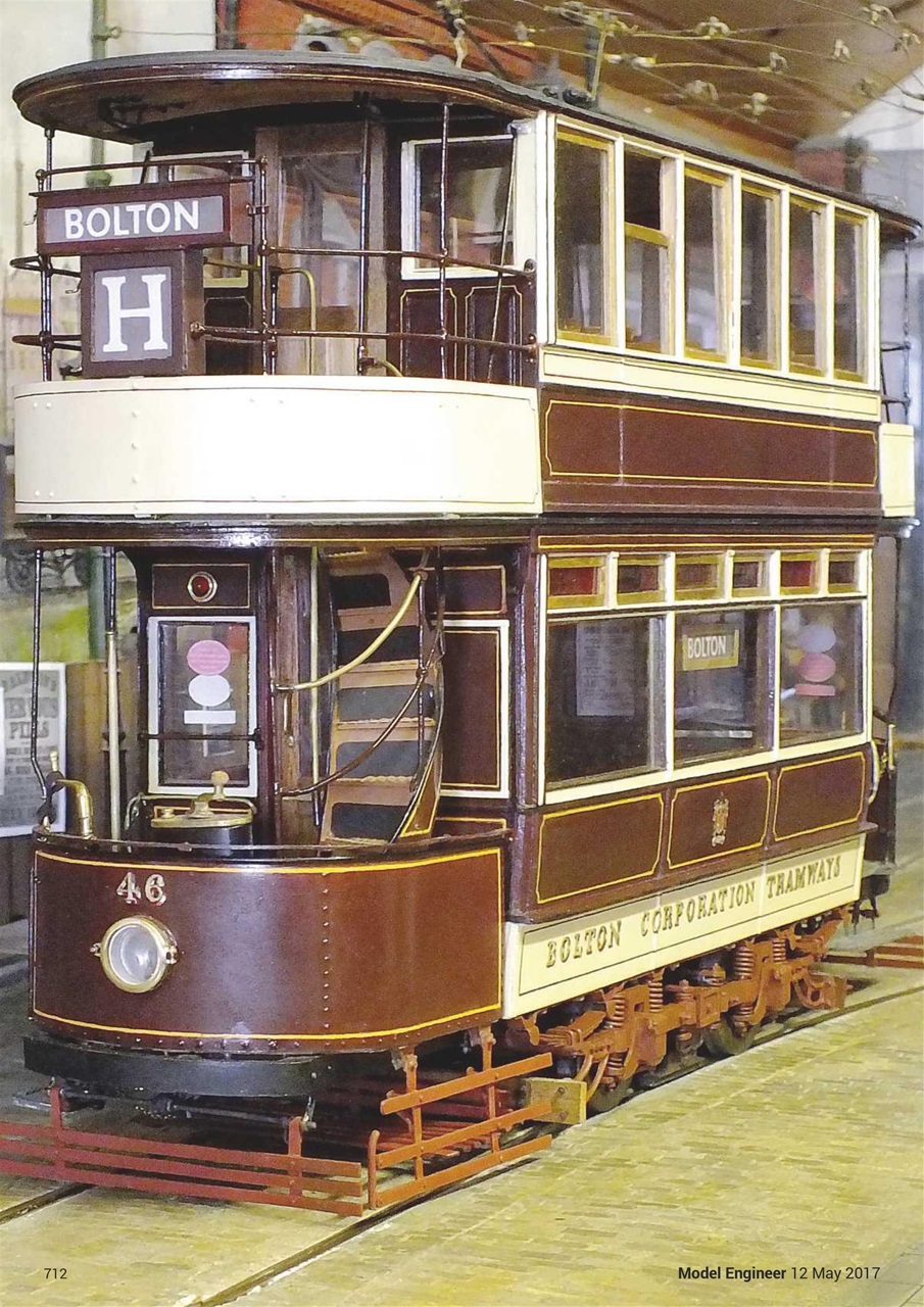 Model Engineer Preview Pages