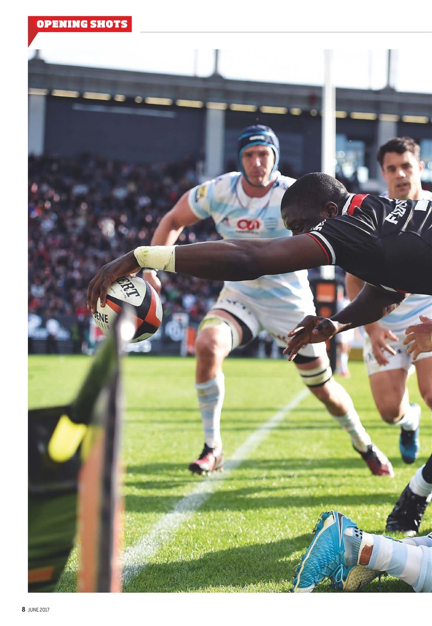 Rugby World Preview Pages