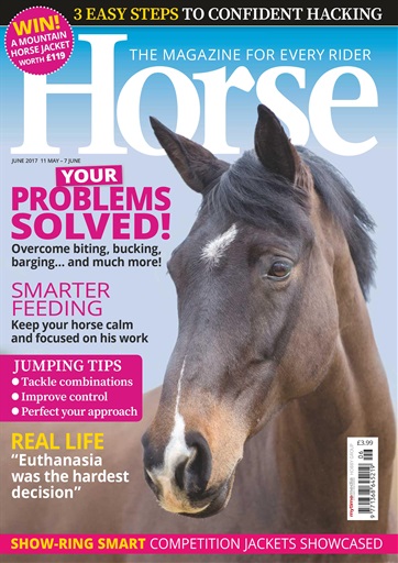 Horse issue 