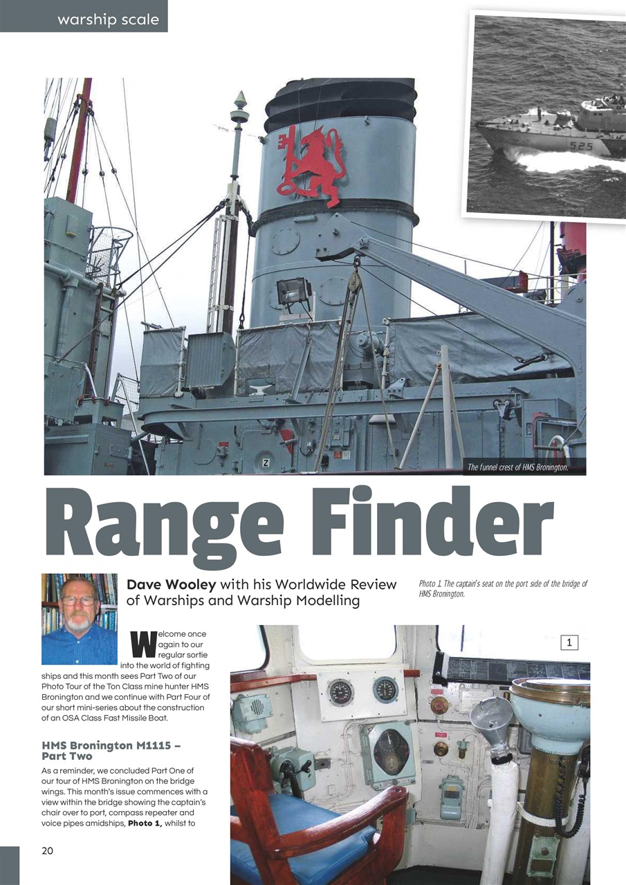 Model Boats Preview Pages