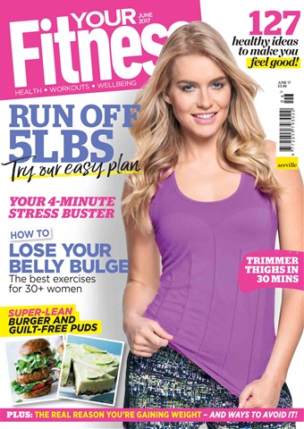 Health & Wellbeing issue Jun-17