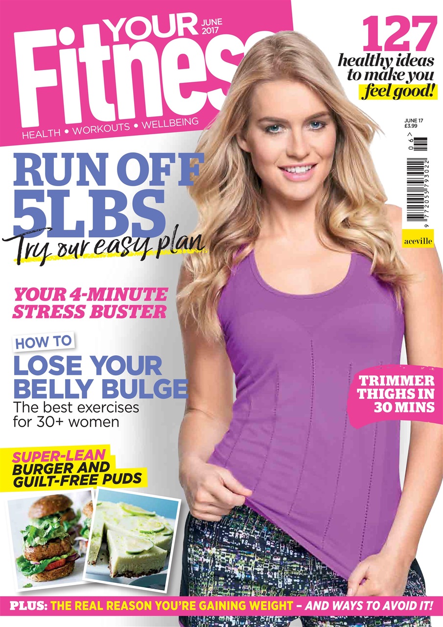 Health & Wellbeing Preview Pages