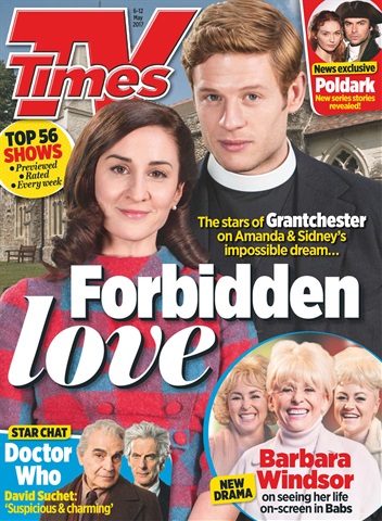 TV Times issue 6th May 2017
