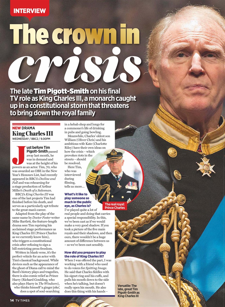 TV Times Preview Pages