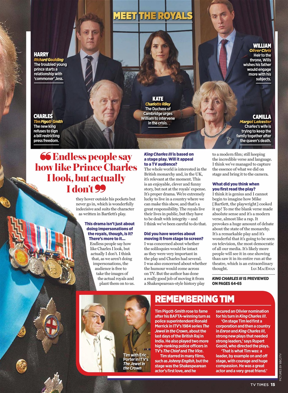 TV Times Preview Pages