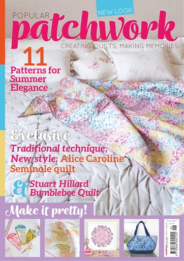 Popular Patchwork Magazine issue 