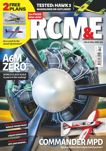 RCM&E issue June 2017